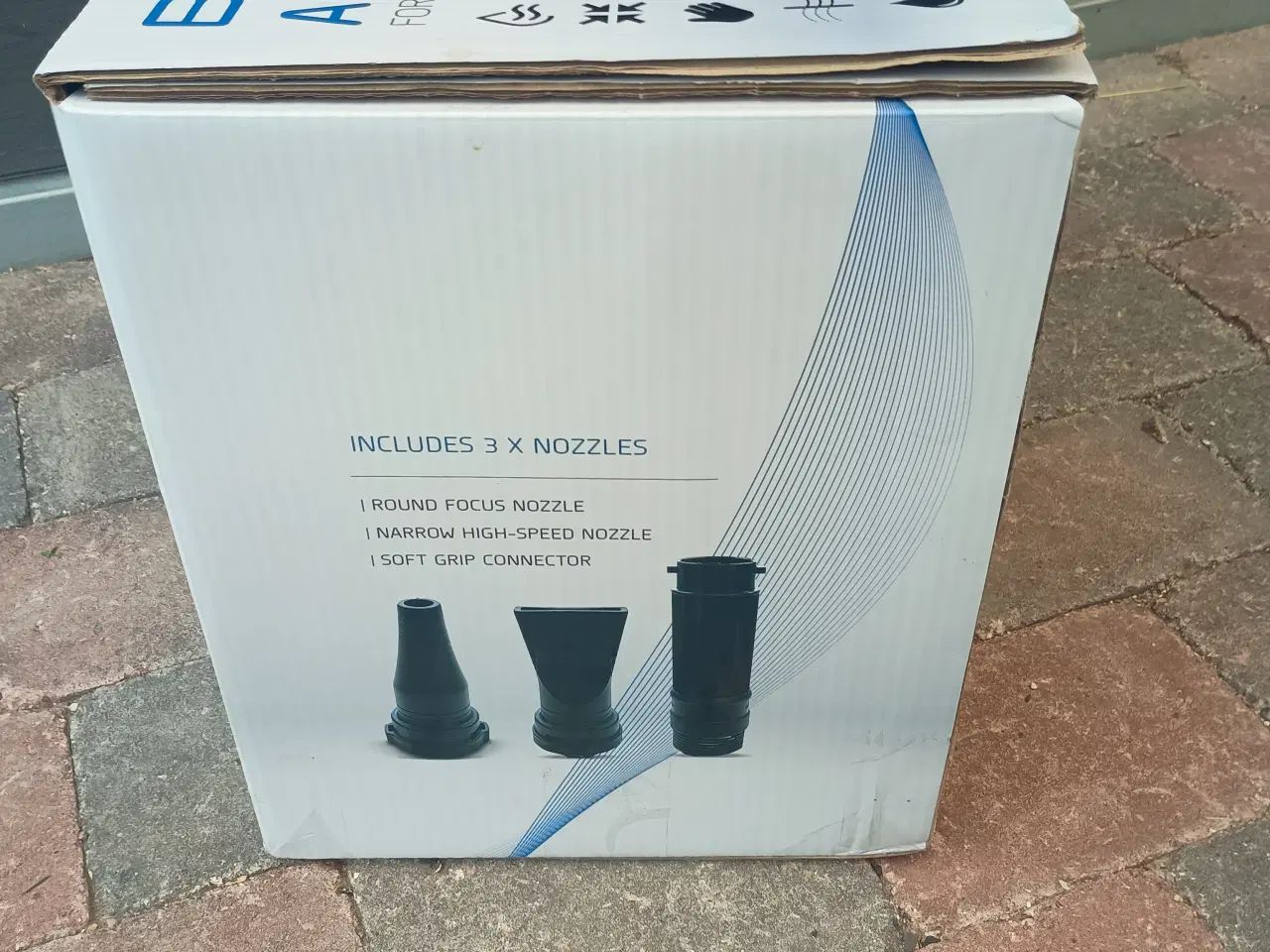 Billede 2 - BLO AIR-RS cardryer. 