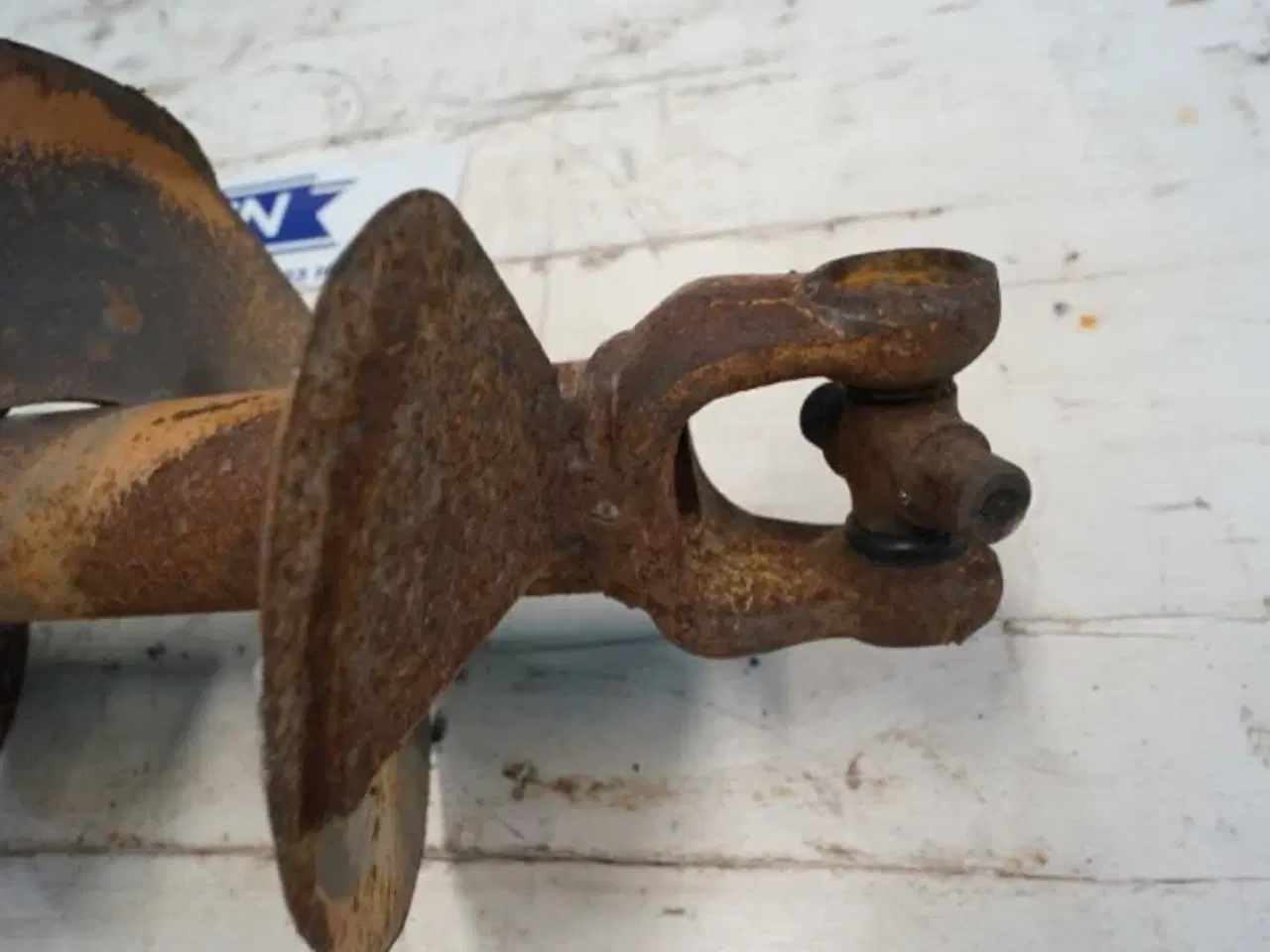 Billede 7 - Dronningborg D2250 Tømmesnegl 28840237