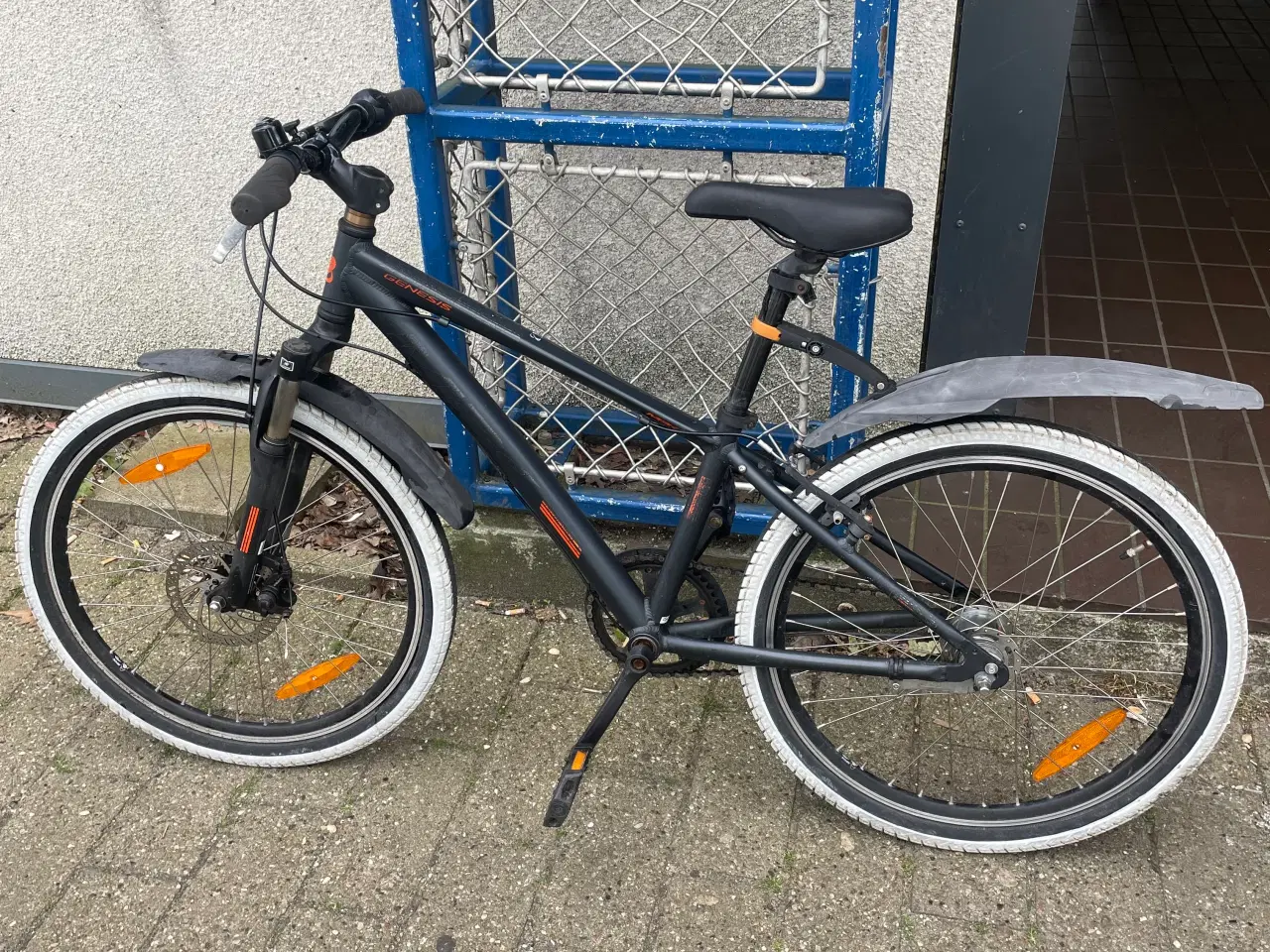 Billede 3 - mountainbike. Mbk   24 tommer.