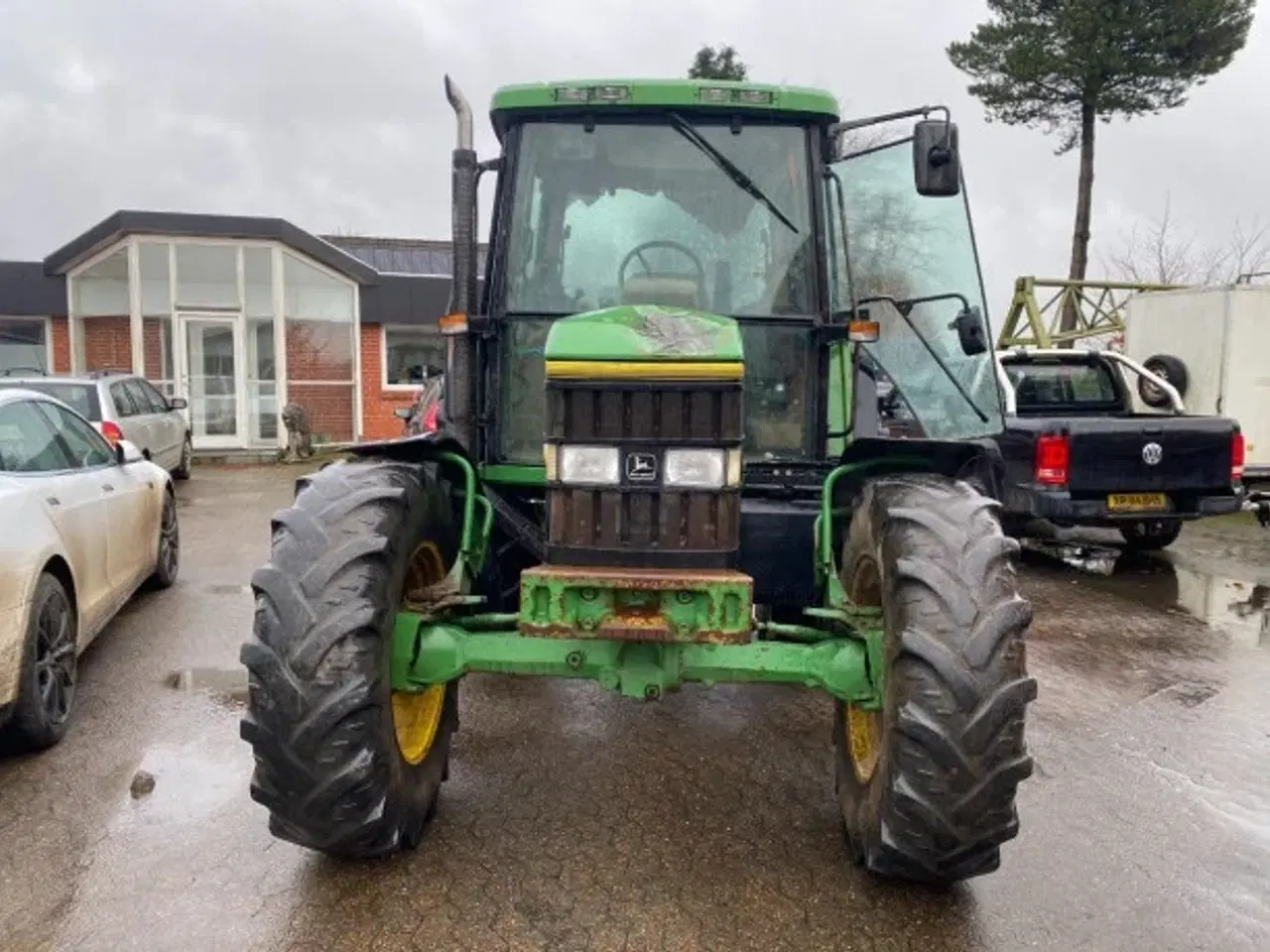 Billede 2 - John Deere 6300 (Sælges i dele/ For Parts)