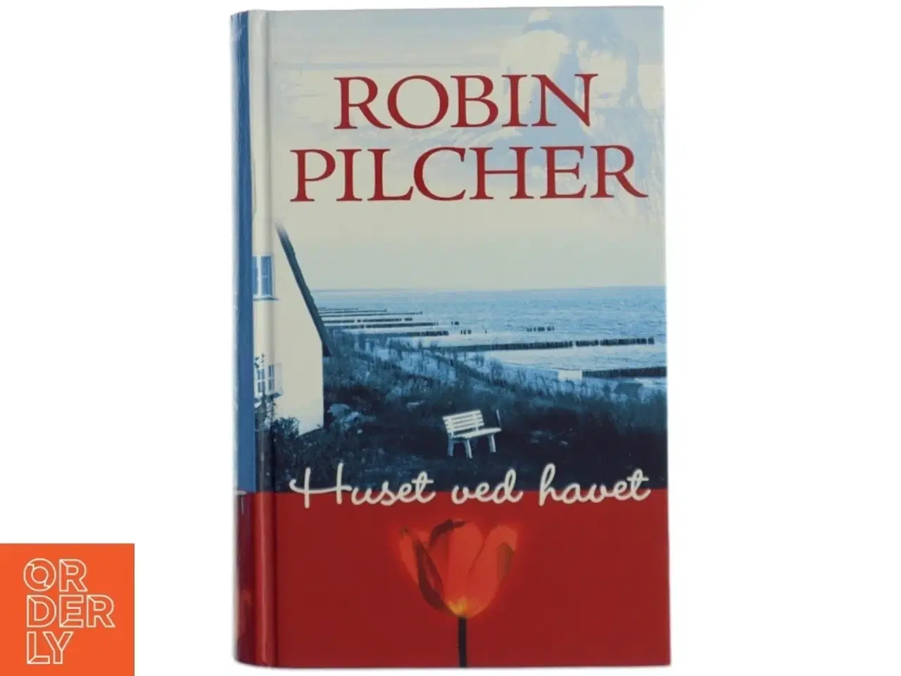 Billede 1 - Huset ved havet af Robin Pilcher (Bog)