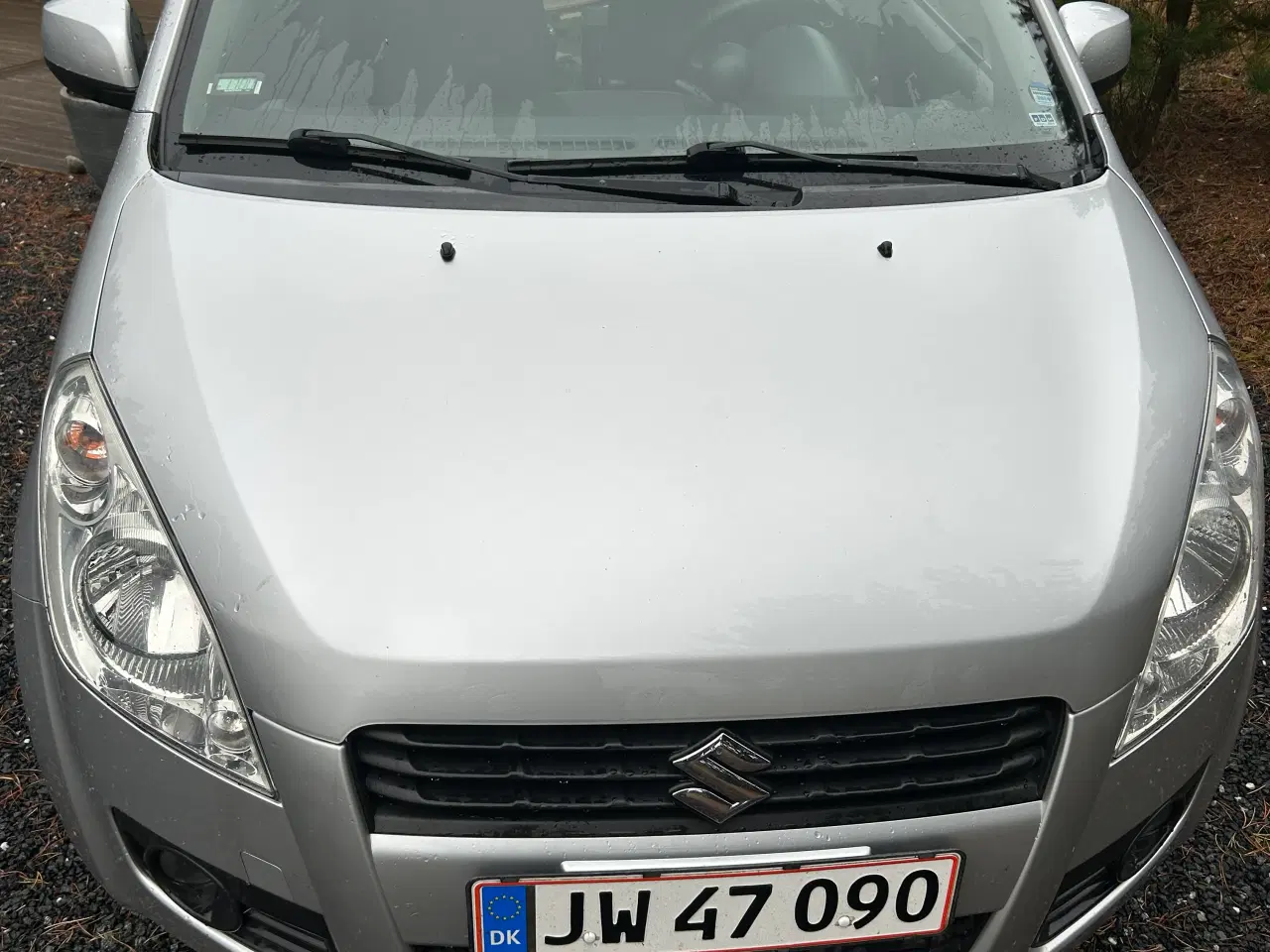 Billede 1 - Suzuki Splach