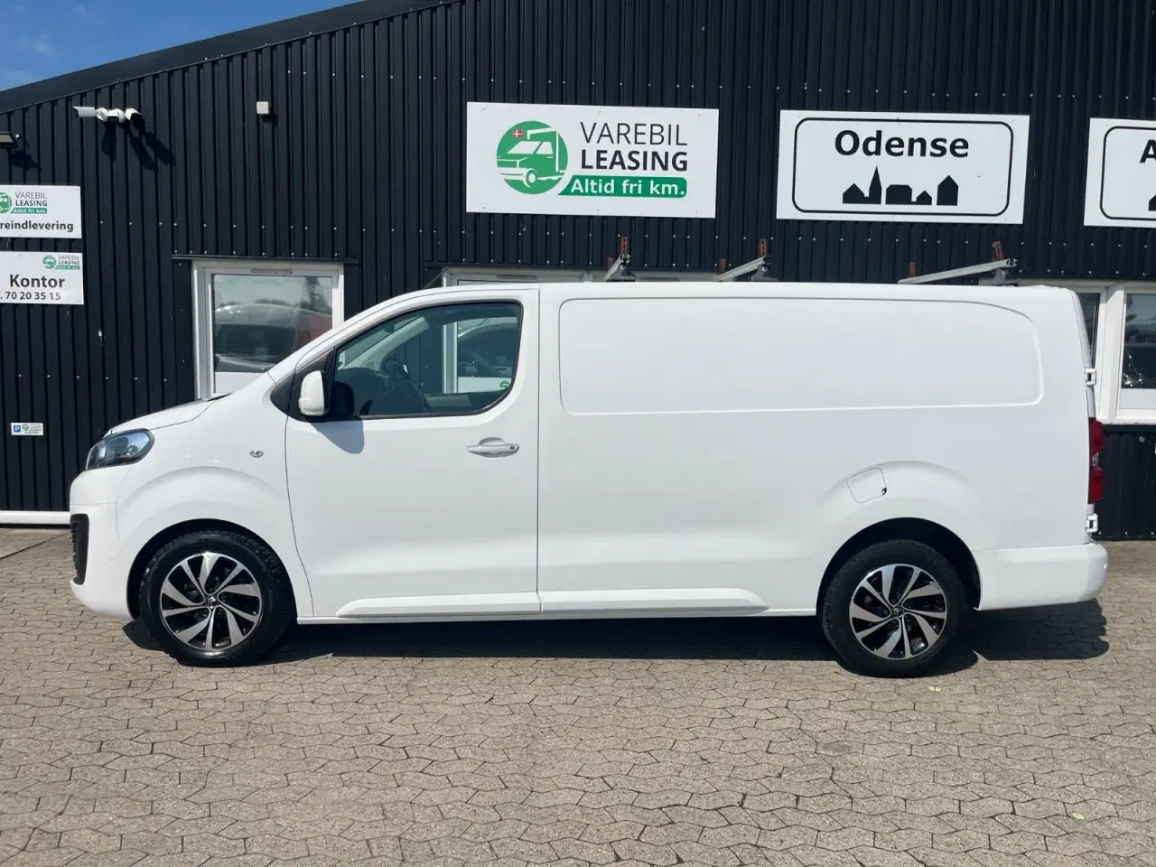 Billede 1 - Citroën Jumpy 2,0 BlueHDi 180 L3 ProffLine EAT8