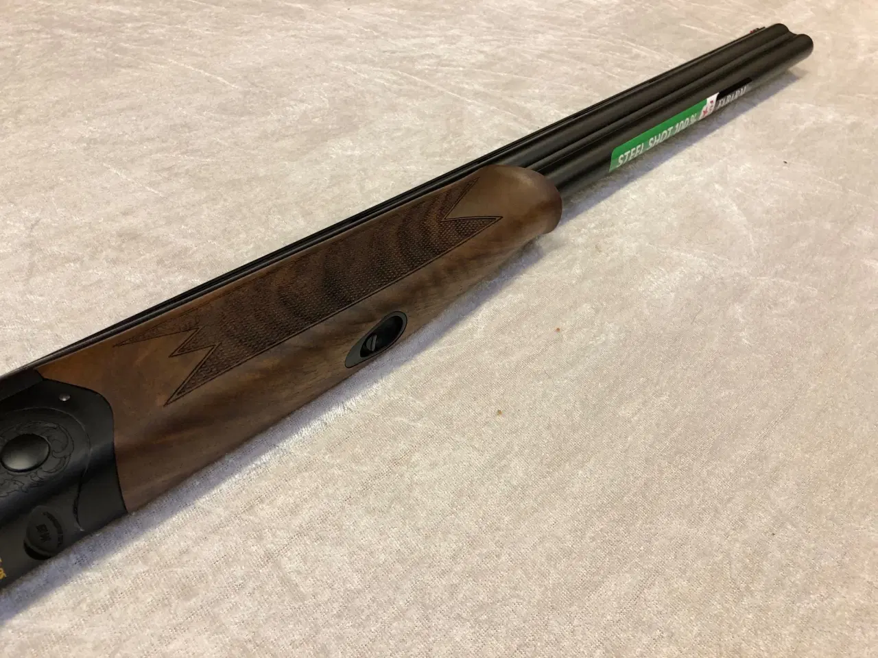 Billede 4 - Fabarm B2 Notte Adjust. O/U