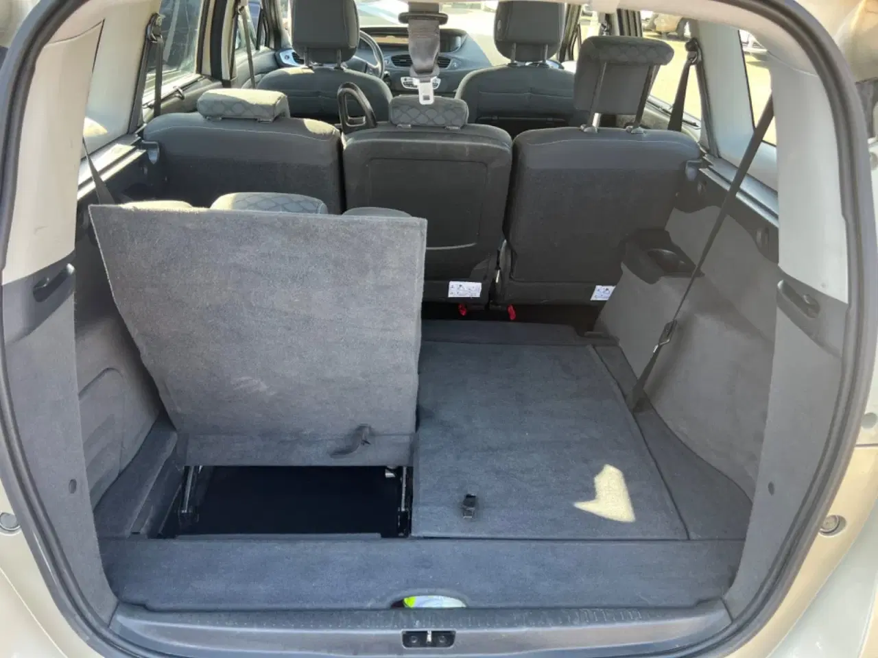 Billede 5 - Renault Grand Scenic III 1,9 dCi 130 Dynamique 7prs