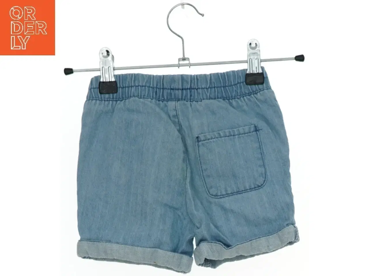 Billede 2 - Blå shorts til børn fra VRS (str. 80)