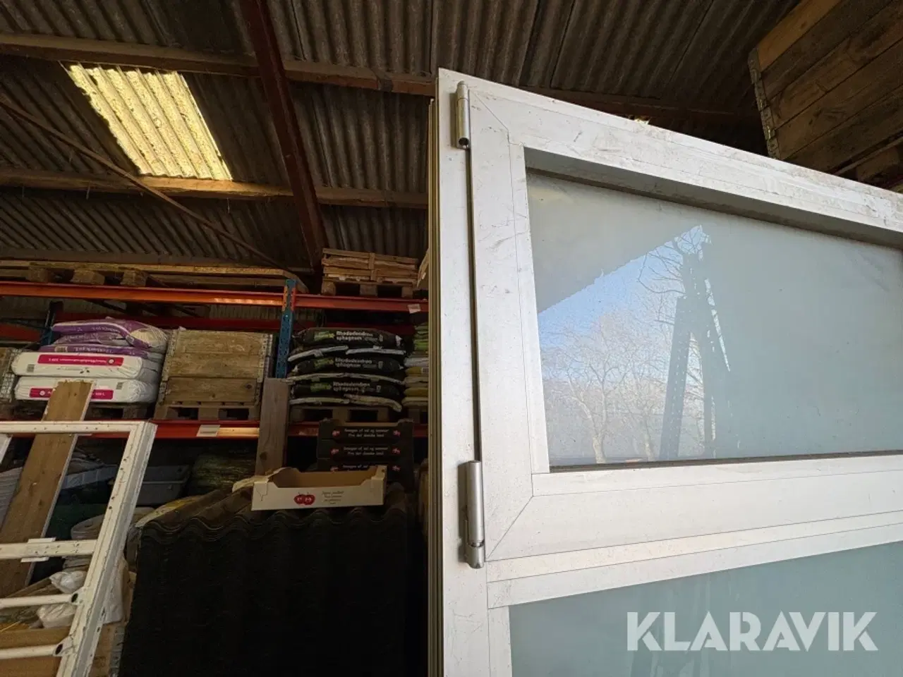 Billede 6 - Alu vindue