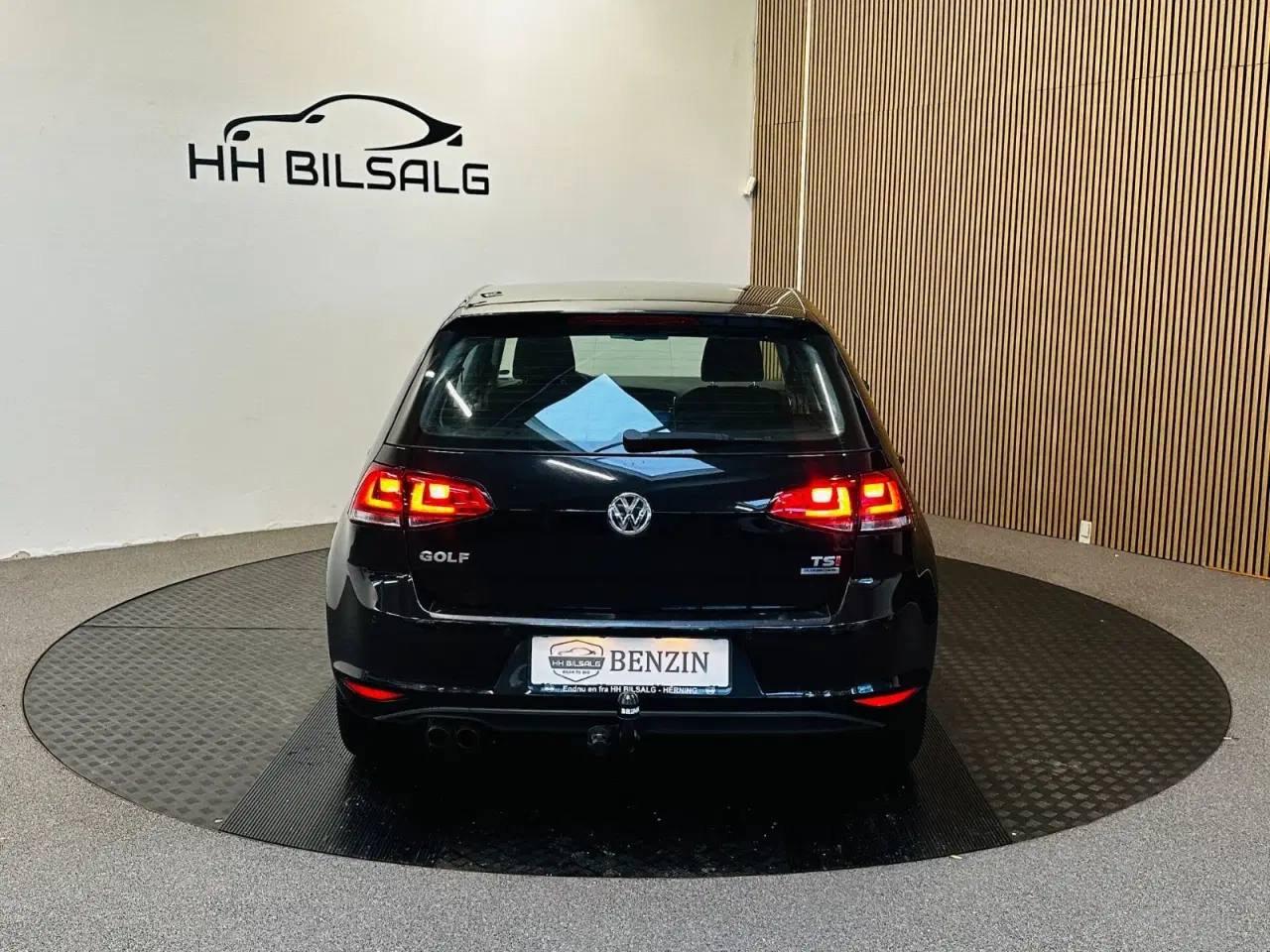 Billede 6 - VW Golf VII 1,4 TSi 122 Highline BMT