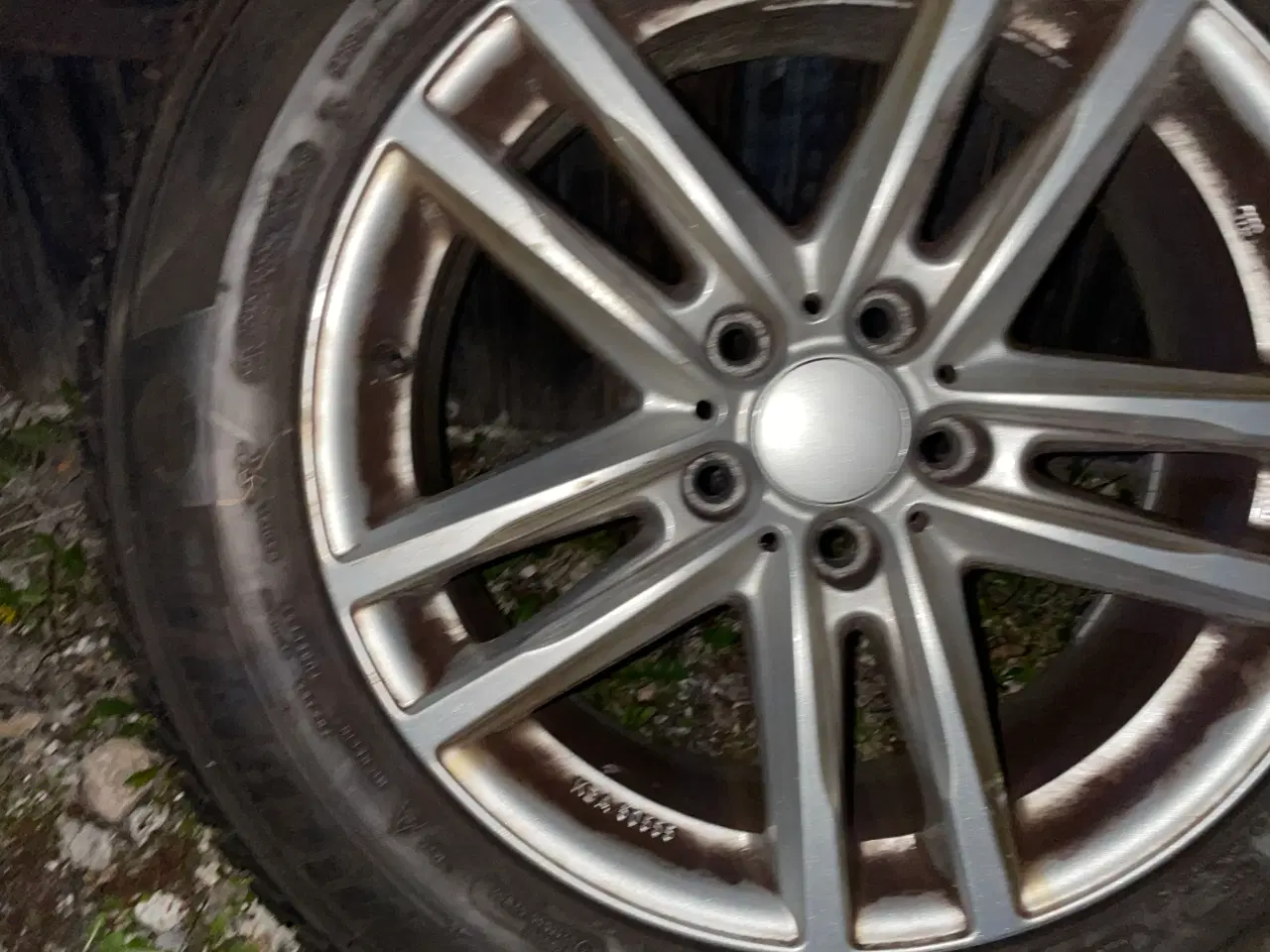 Billede 2 - BMW X5 hjul 