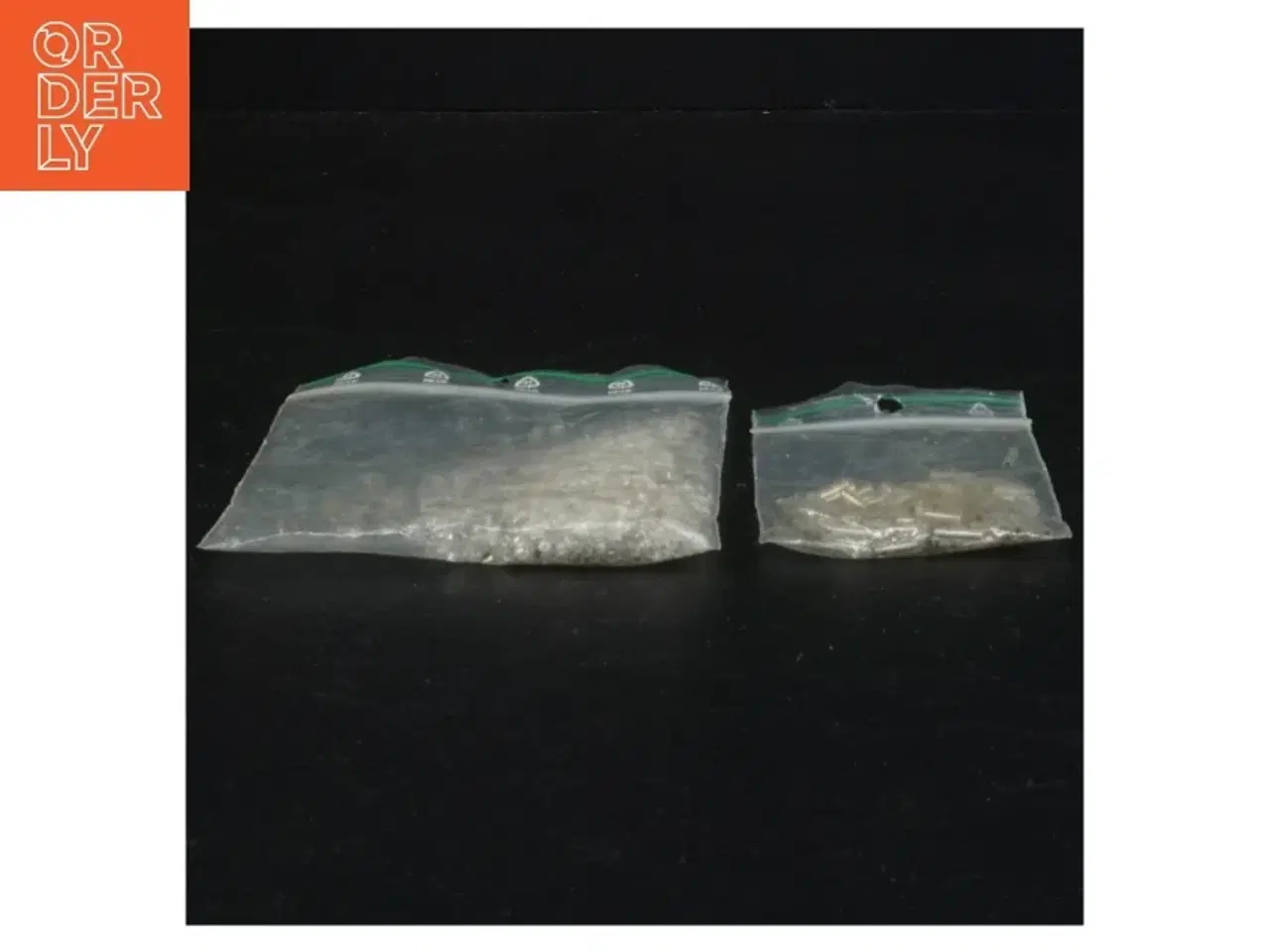 Billede 3 - Perler (str. Pose 9 x 12 cm og 9 x 6 cm)