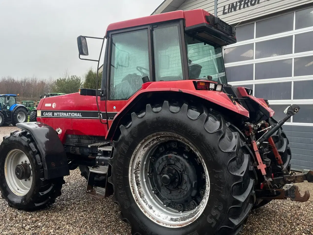 Billede 3 - Case IH Magnum 7120 1 ejers Nostalagi