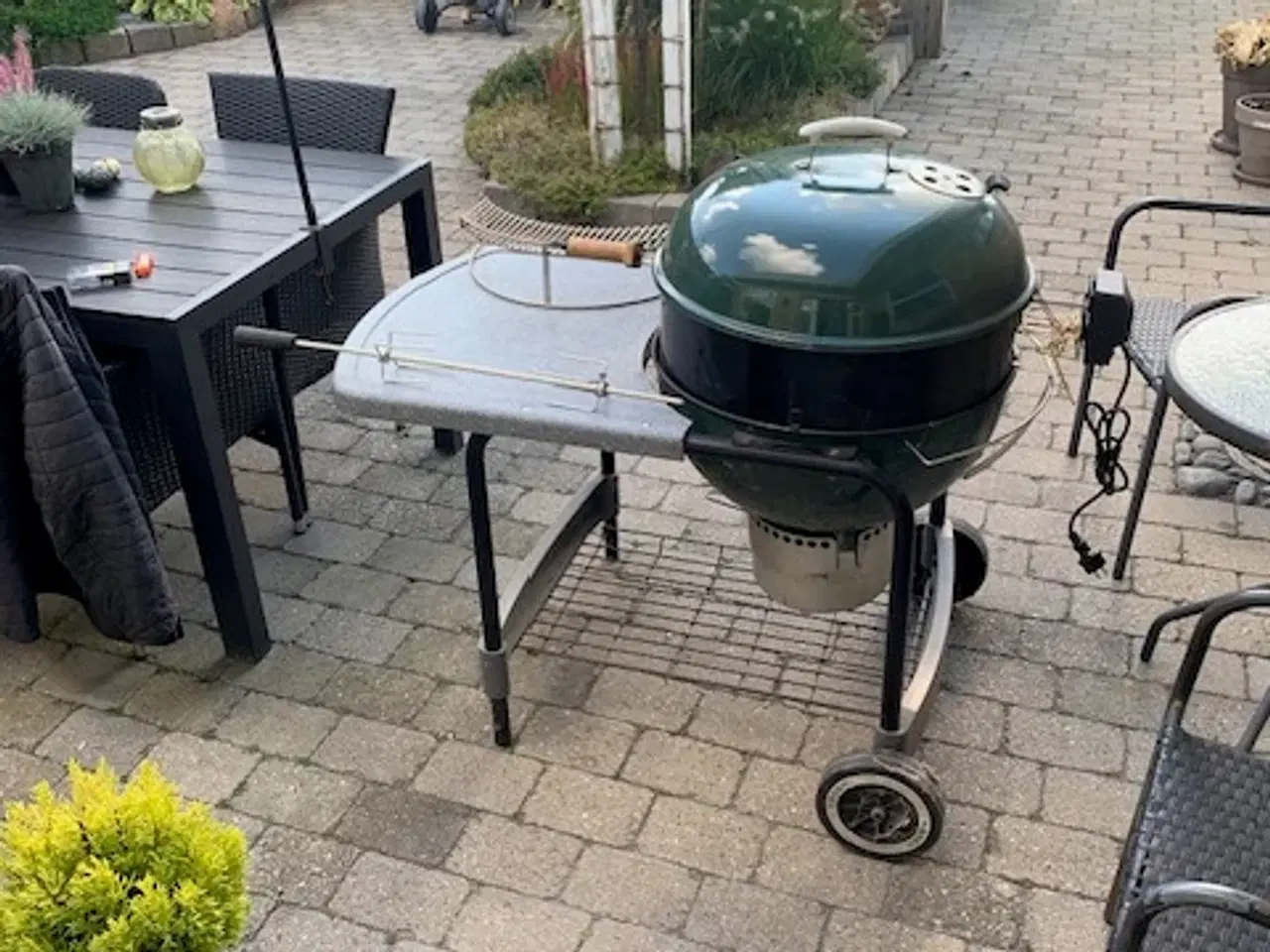 Billede 2 - webergrill