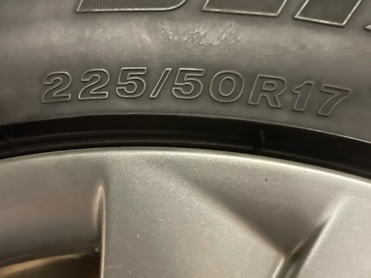 Billede 2 - orig Audi fælge. passer på de fleste modeller