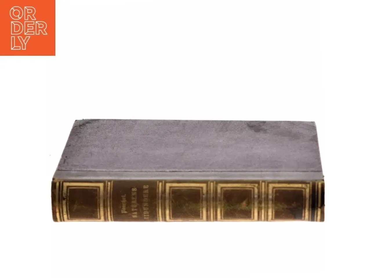 Billede 2 - Naturens Undere af Forfatteren oplyses ikke på billederne (Bog)