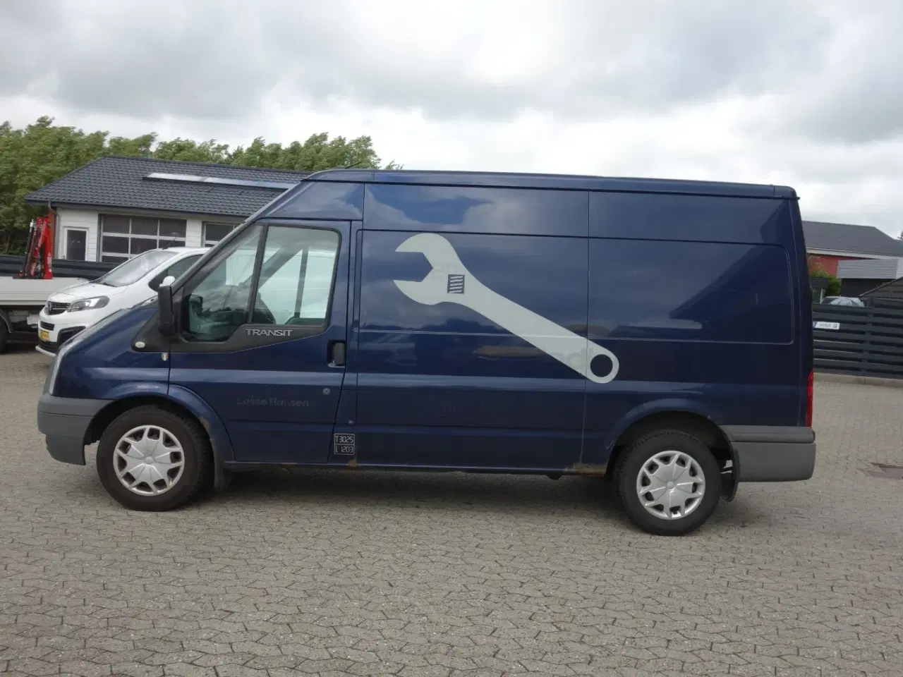 Billede 3 - Ford Transit 300M Van 2,2 TDCi 125 Ambiente FWD