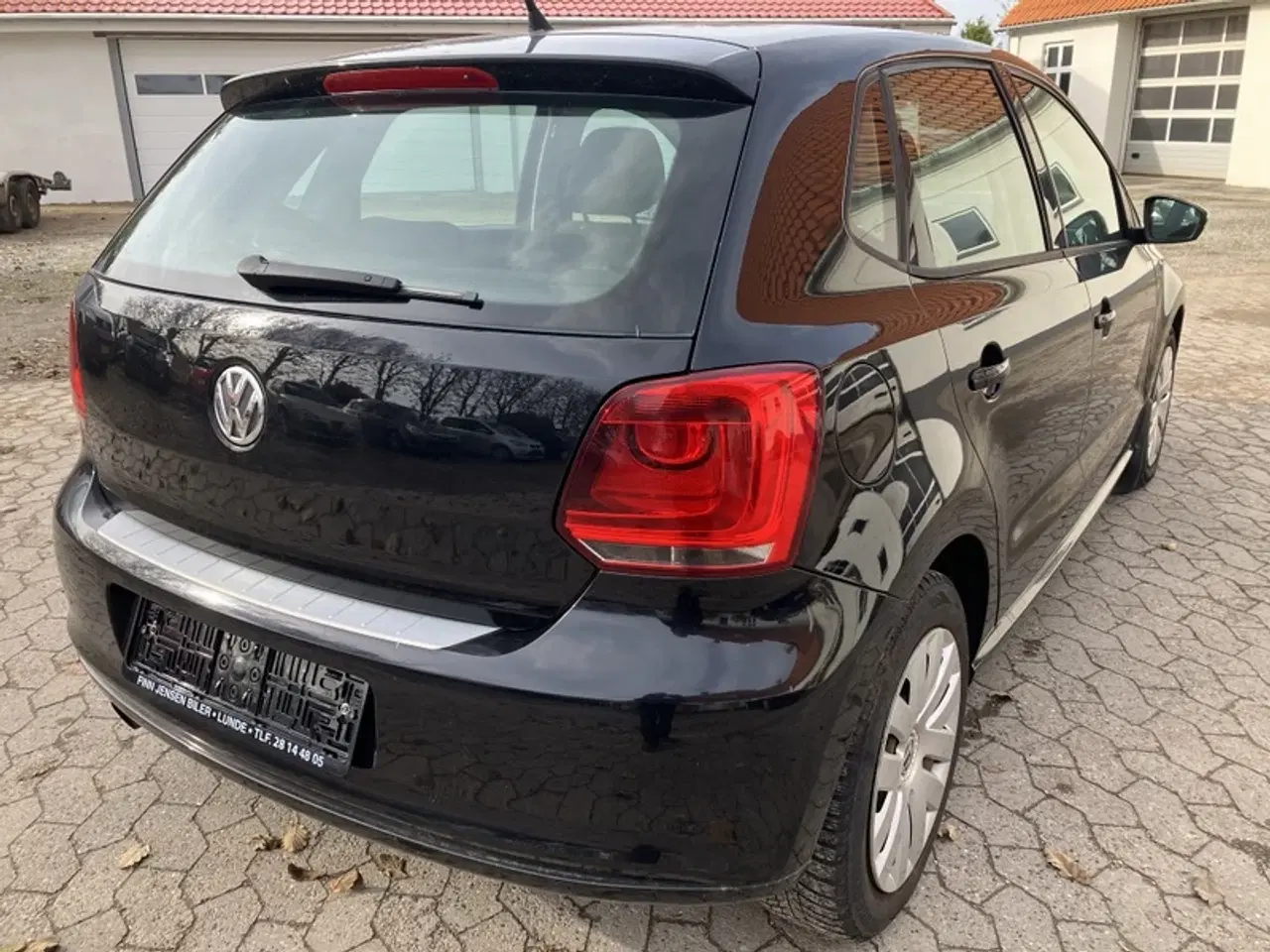 Billede 3 - VW Polo 1.6 TDI  90  Comfortline