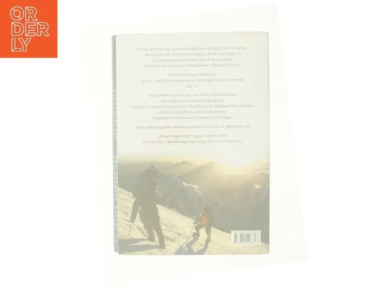 Billede 3 - No way down af Graham Bowley (Bog)