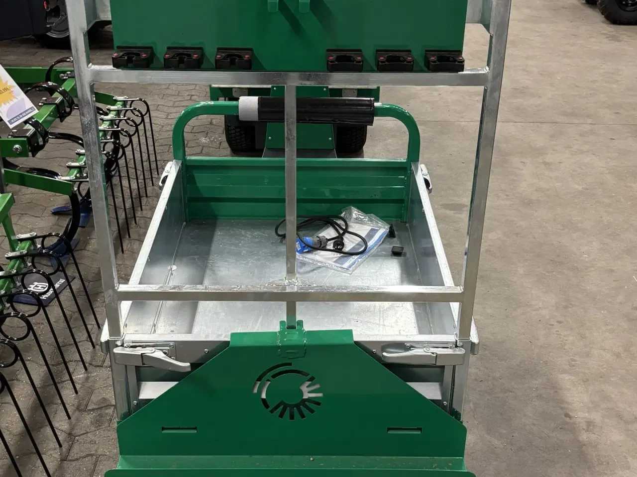 Billede 1 - Stama Redskabsholder