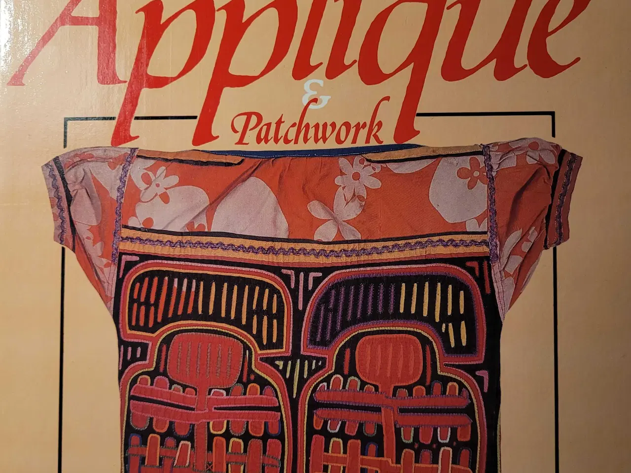 Billede 1 - Patchwork bøger 