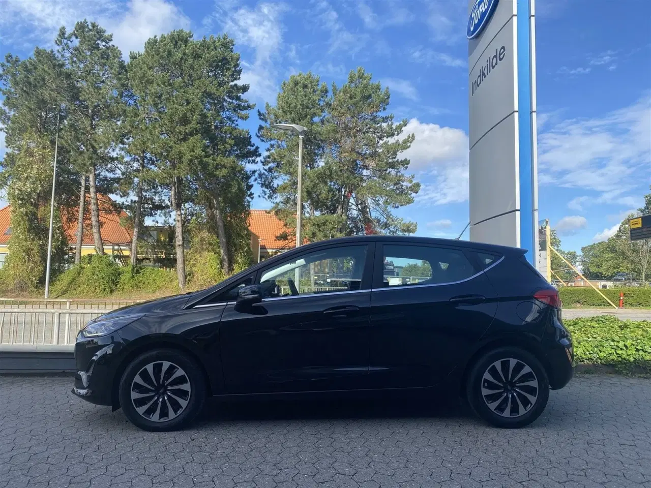 Billede 2 - Ford Fiesta 1,0 EcoBoost mHEV Titanium