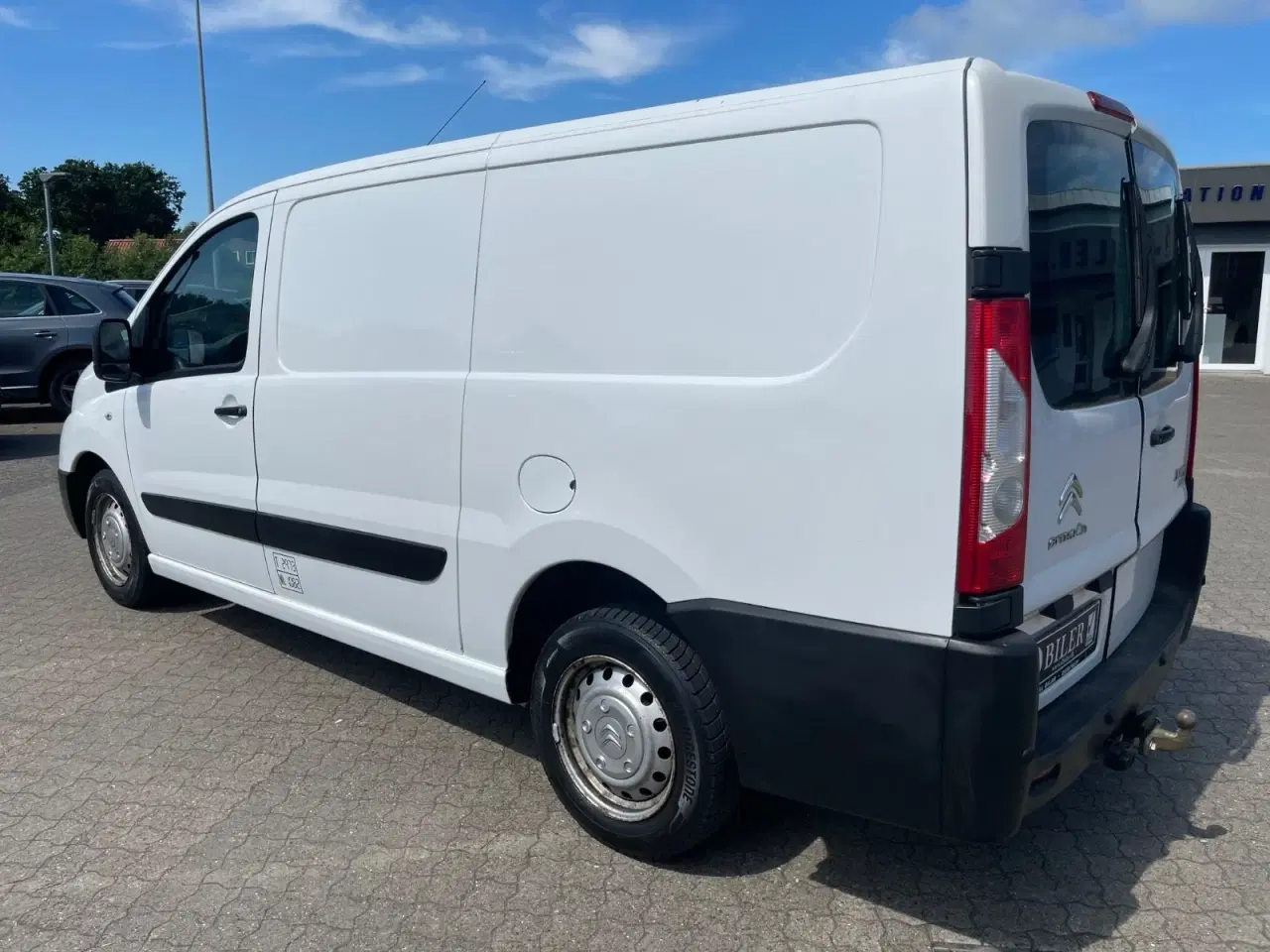 Billede 4 - Citroën Jumpy 2,0 HDi 125 Kassevogn L2H1