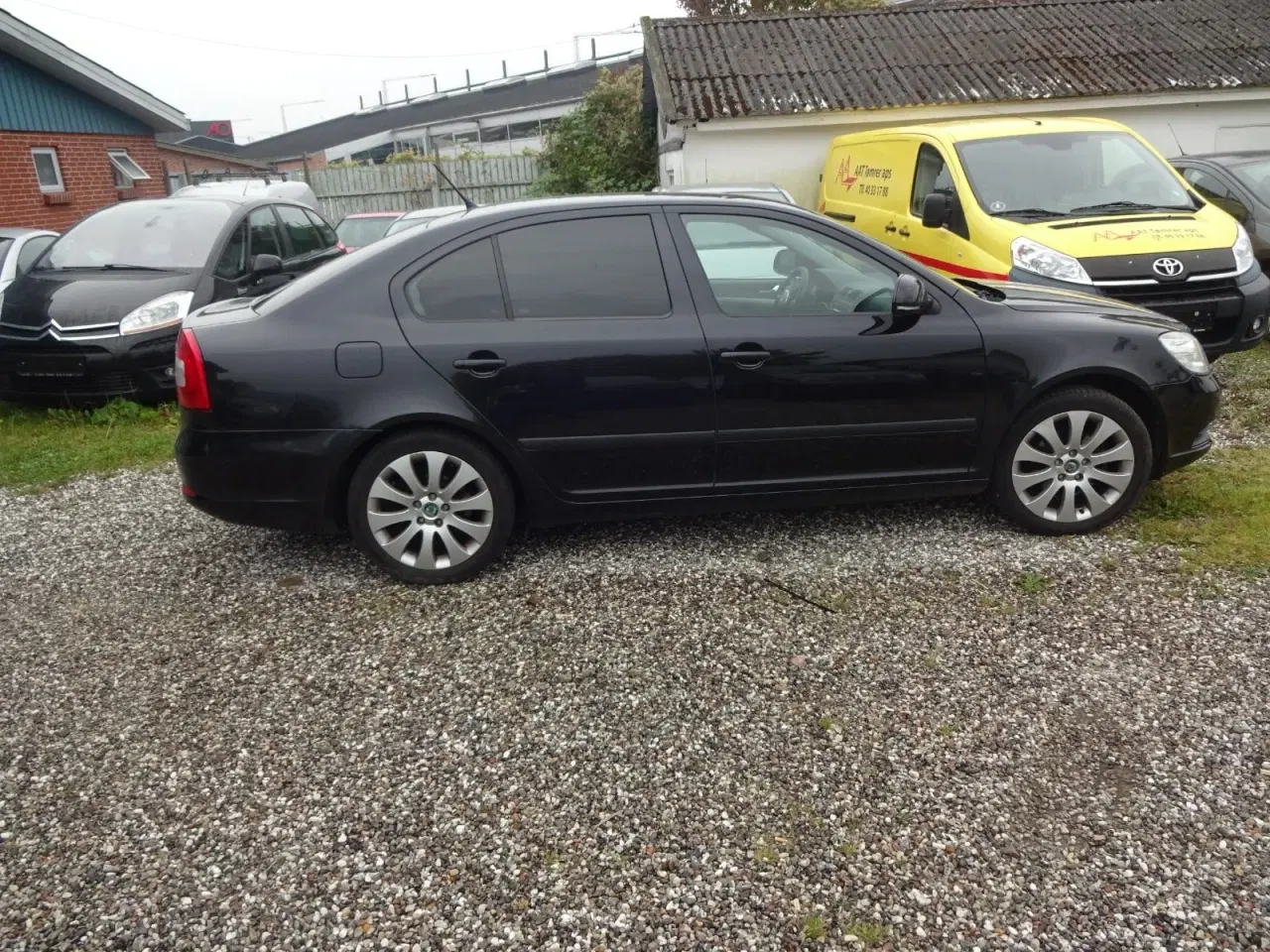 Billede 6 - Skoda Octavia 1,6 TDi 105 Ambition GreenLine