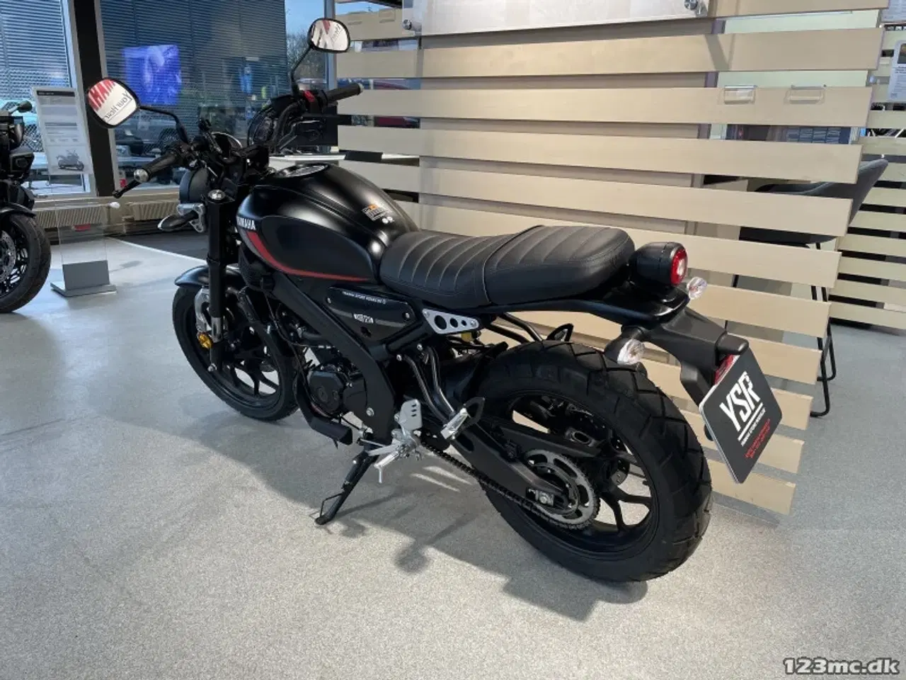 Billede 7 - Yamaha XSR 125