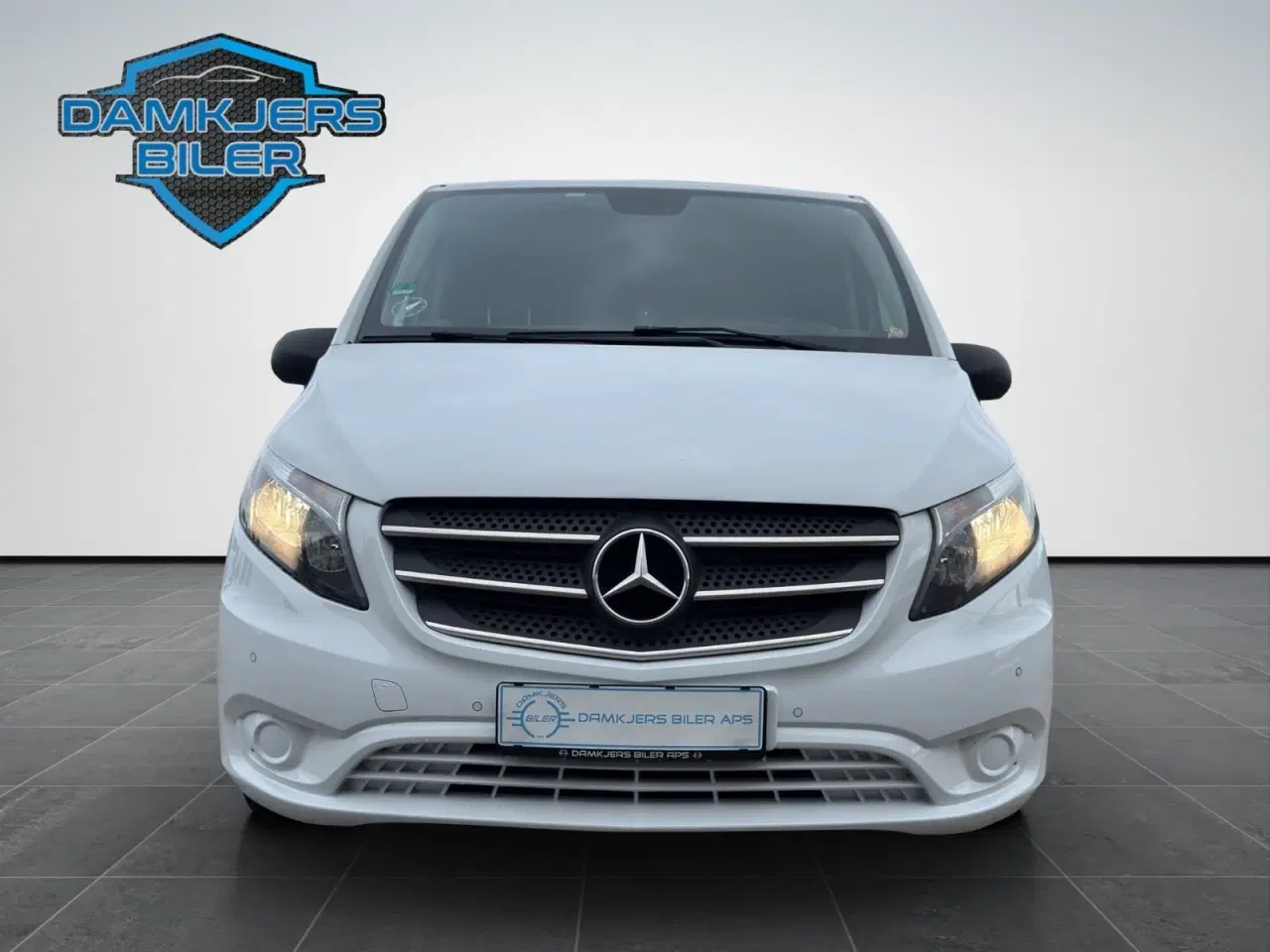 Billede 2 - Mercedes Vito 114 2,2 CDi Kølevogn aut. L