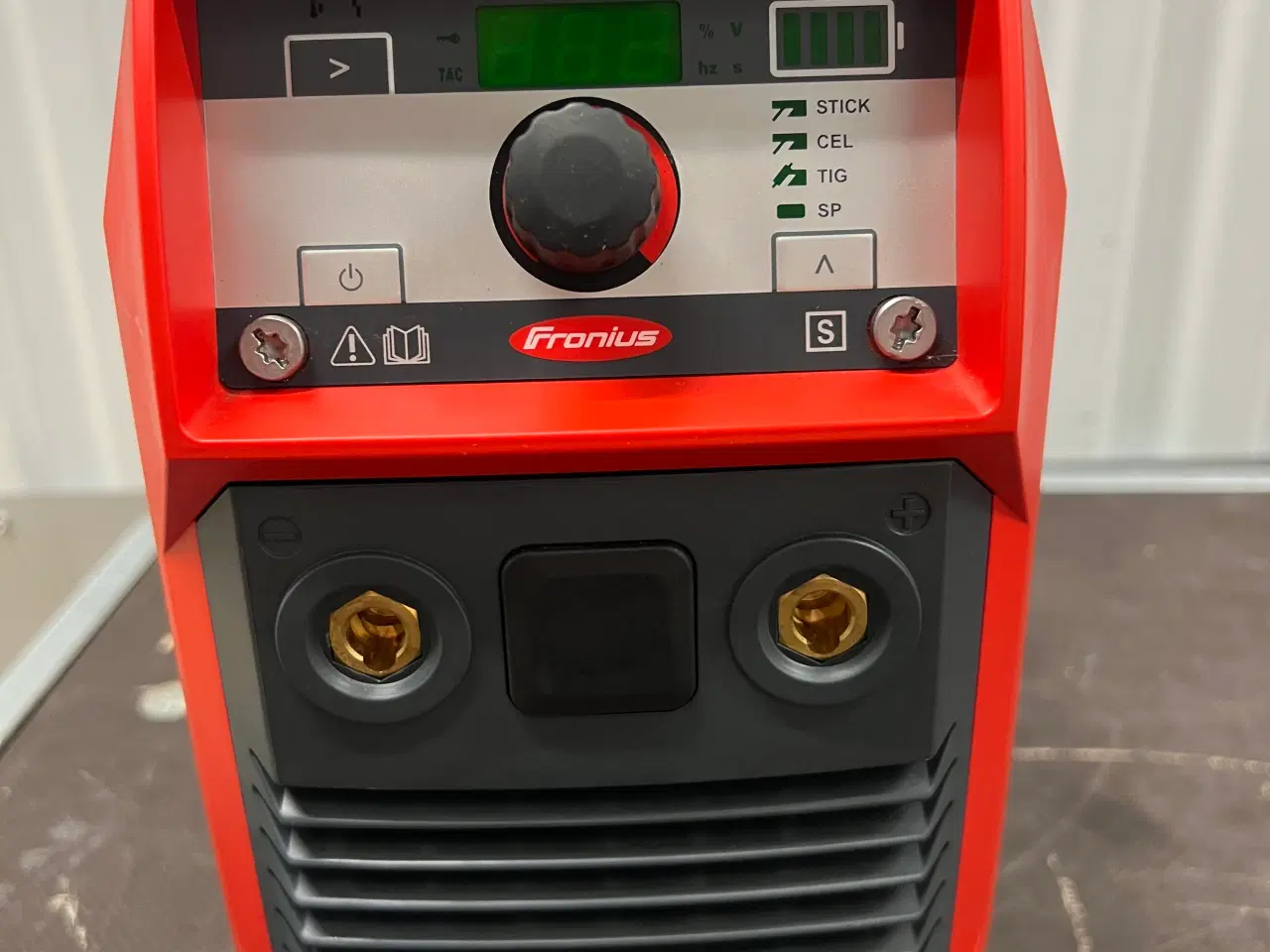 Billede 6 - Fronius Batteri Elektrodesvej