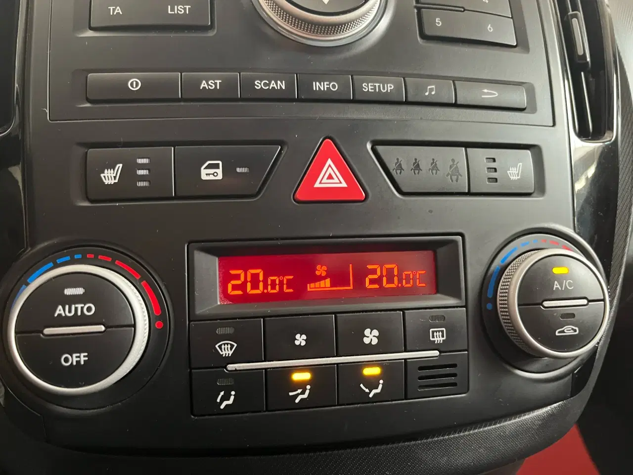Billede 15 - Kia Ceed SW 1,6 CRDI Sport 116HK Stc 6g