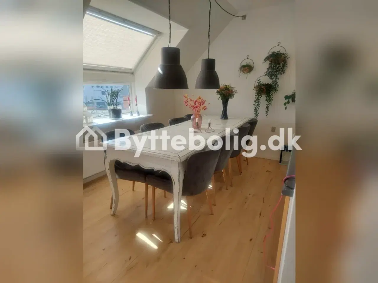 Billede 1 - 3-værelses lejlighed i Randers til bytte