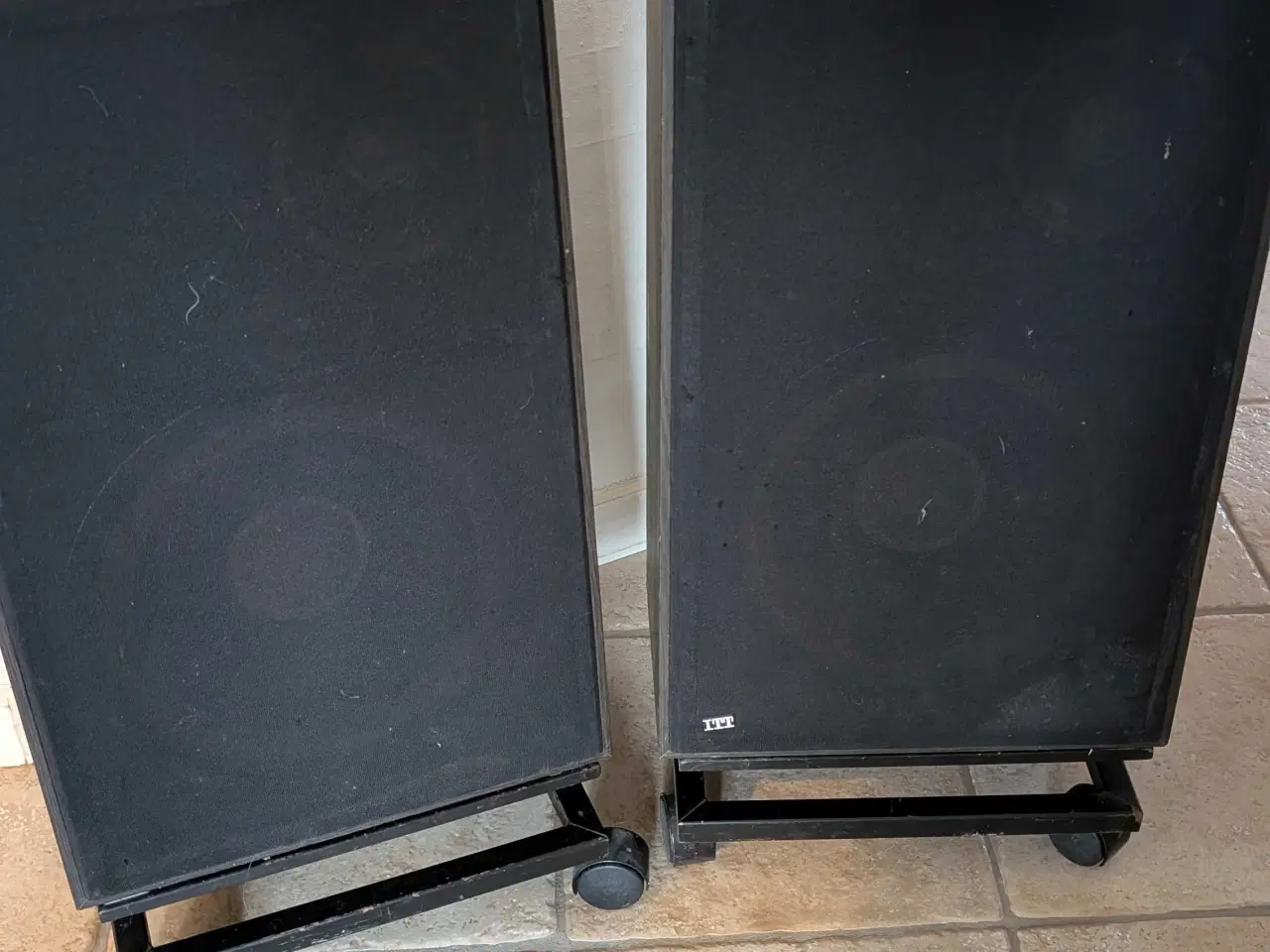 Billede 1 - ITT højtalere 