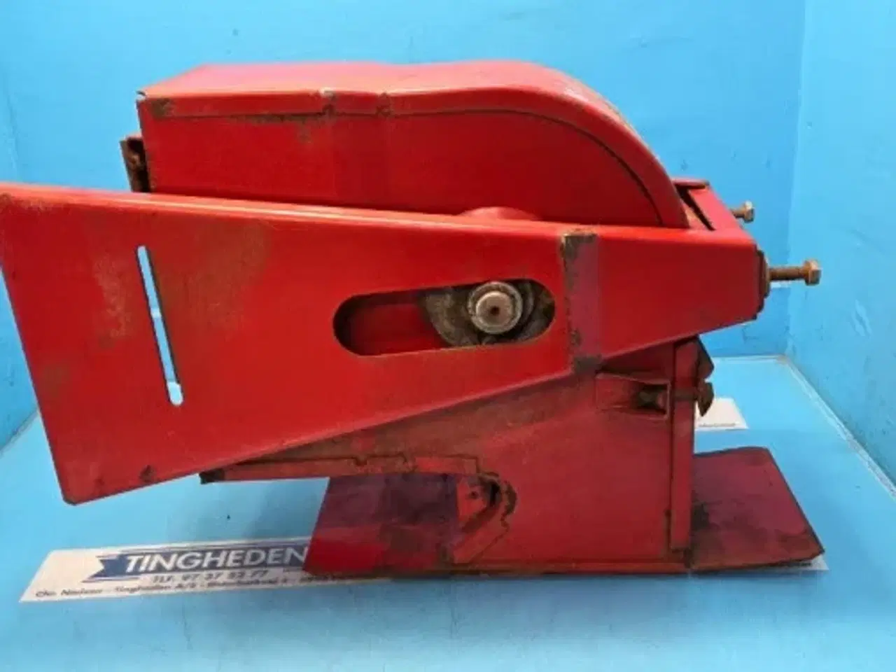 Billede 9 - Massey Ferguson 32 Elevatorkasse 28580115
