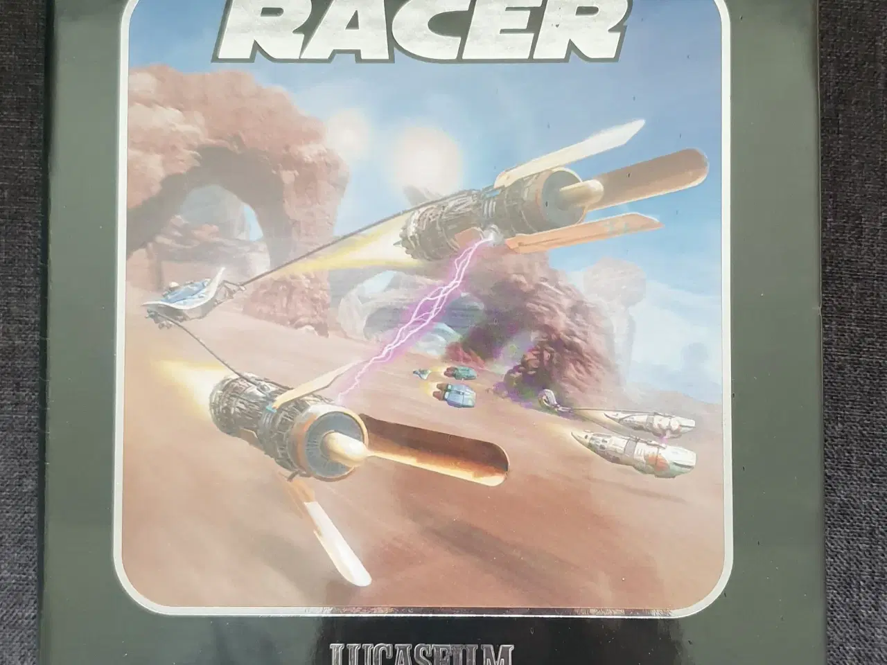 Billede 1 - Star Wars Episode I: Racer (N64)