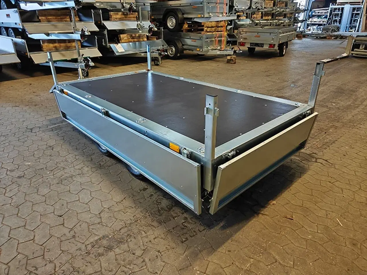 Billede 5 - Neptun Nordica GN125 PLUS