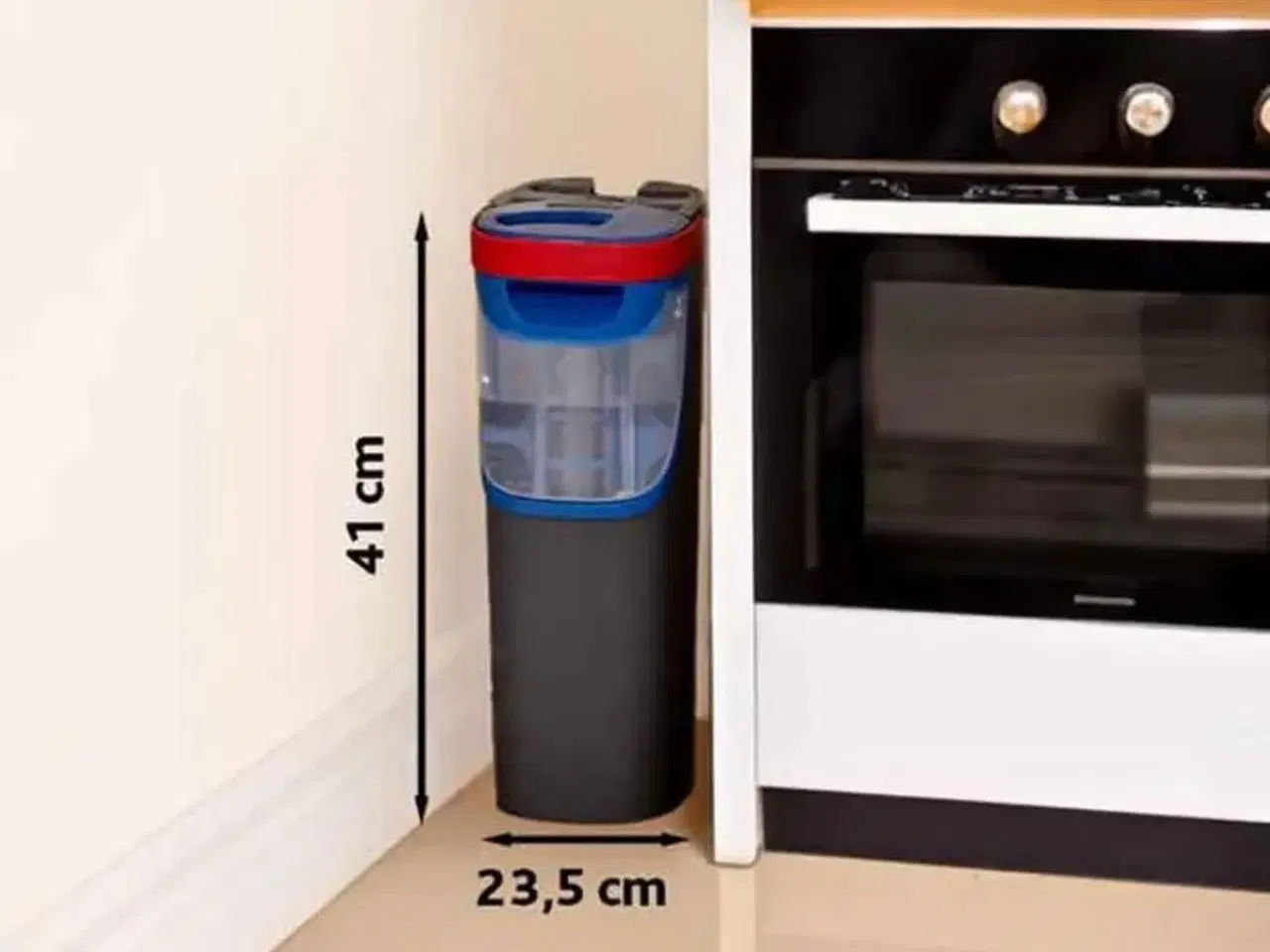 Billede 11 - Gulvmoppe flad – Vileda H2Pro med spand