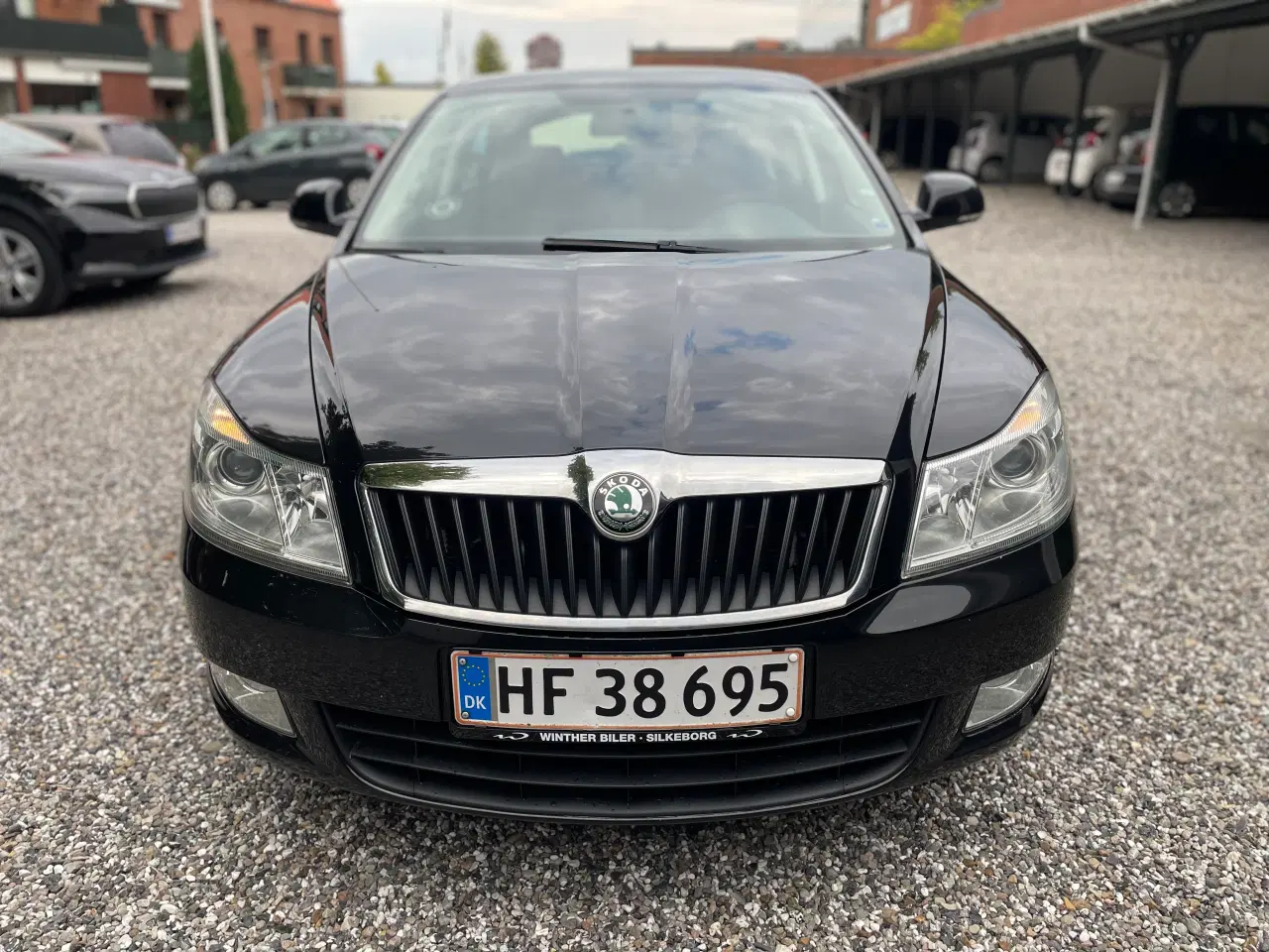 Billede 4 - Skoda Octavia 1.6 TDI
