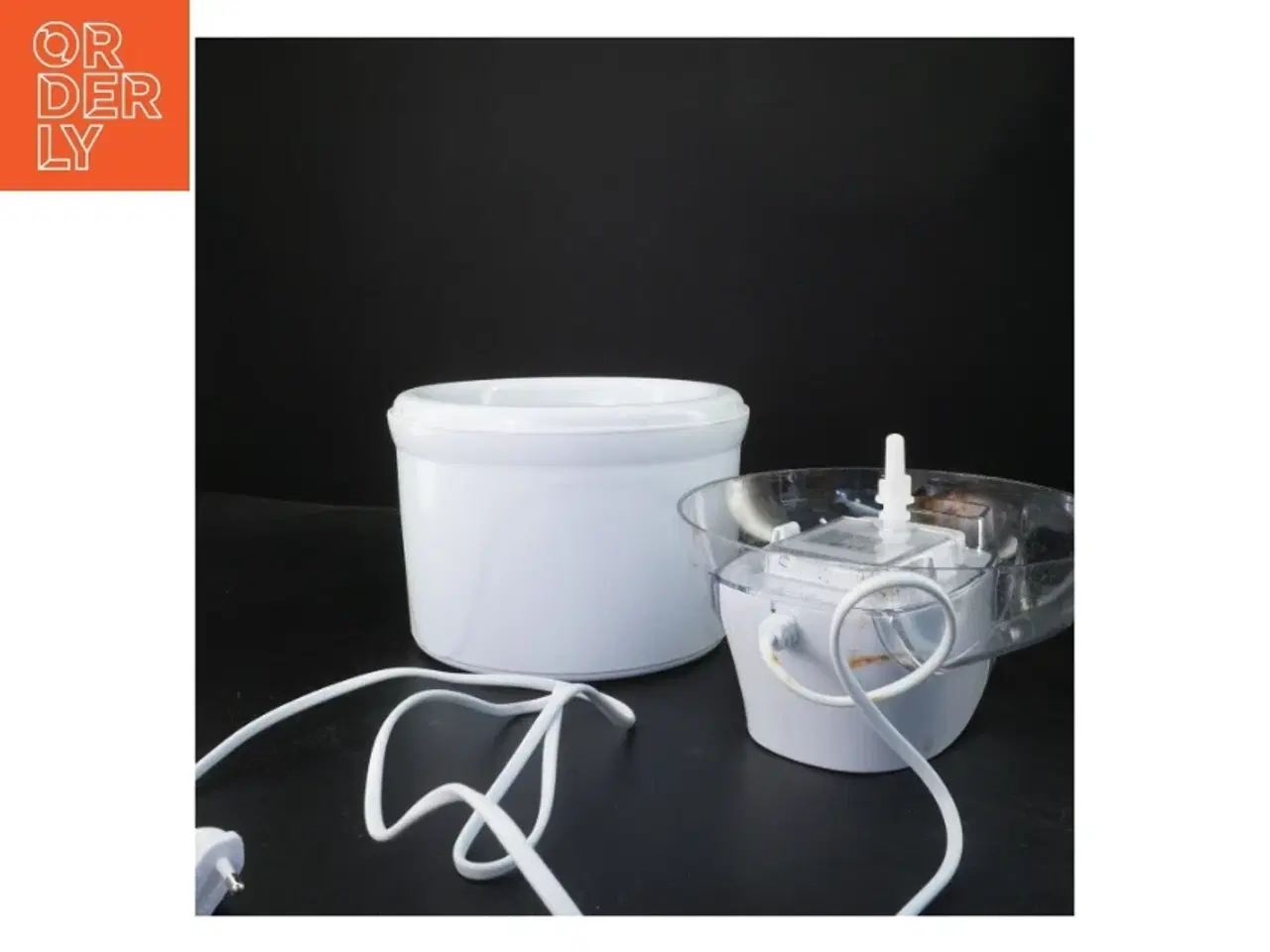 Billede 1 - Ismaskine Funktion fra Funktion (str. Ø 20x23 cm)