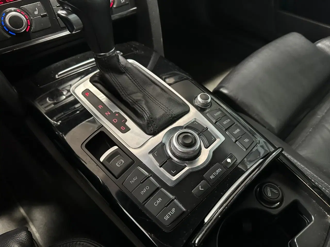 Billede 11 - Audi A6 2,7 TDi 190 Avant Multitr.