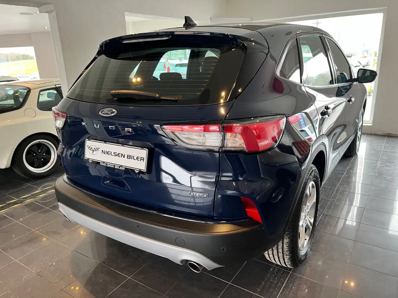 Billede 8 - Ford Kuga 2,5 PHEV Trend CVT