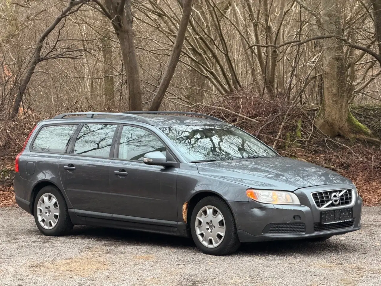 Billede 4 - Volvo V70 1,6 D DRIVe Summum