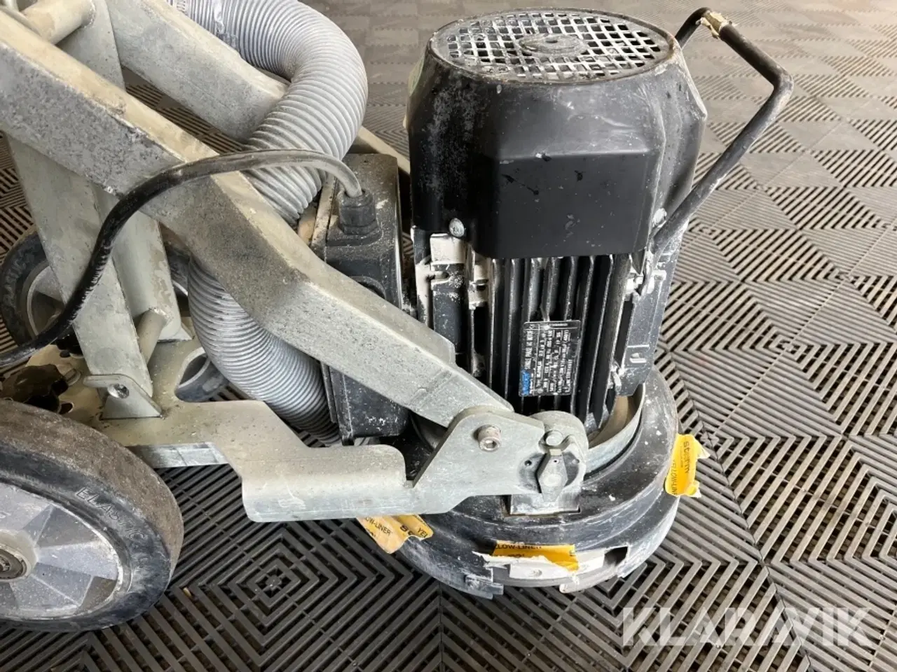 Billede 10 - Gulvslibemaskine Tyrolit FGE280B