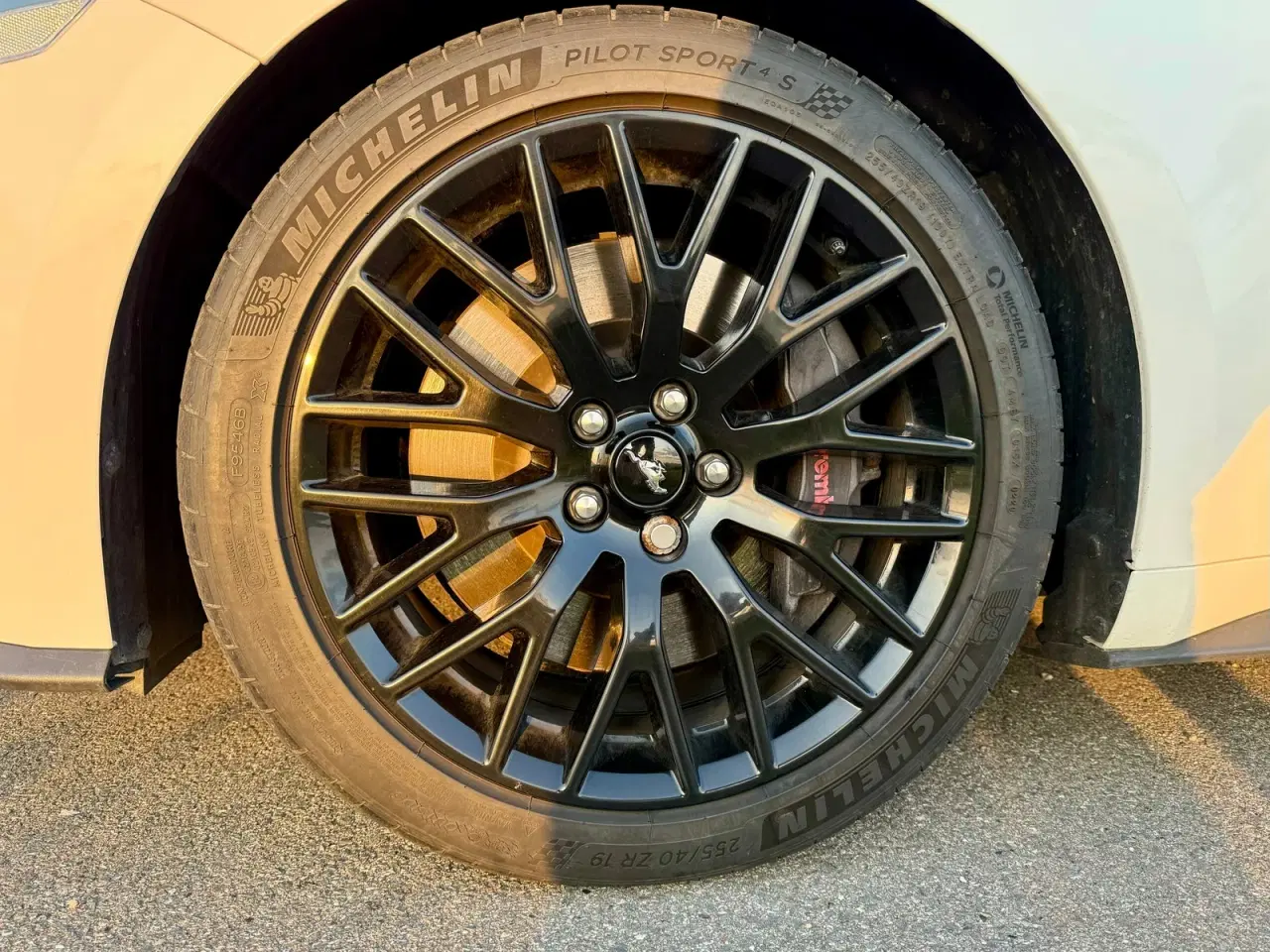 Billede 18 - Ford Mustang 5,0 V8 GT Convertible aut.