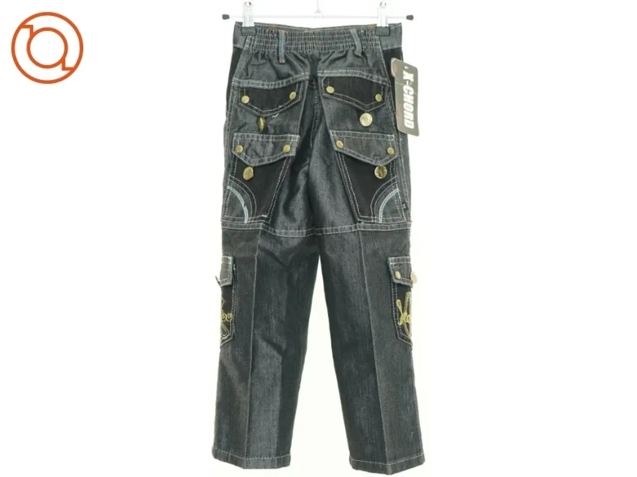 Billede 2 - NY MED PRISMÆRKE Jeans Denim Bukser (str. 146-152 cm)