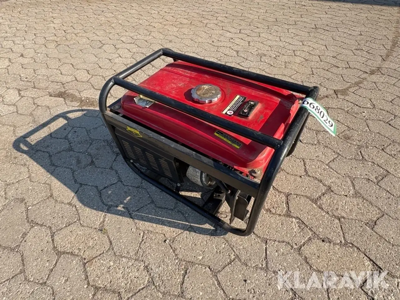 Billede 4 - Generator OHV EC5000EX