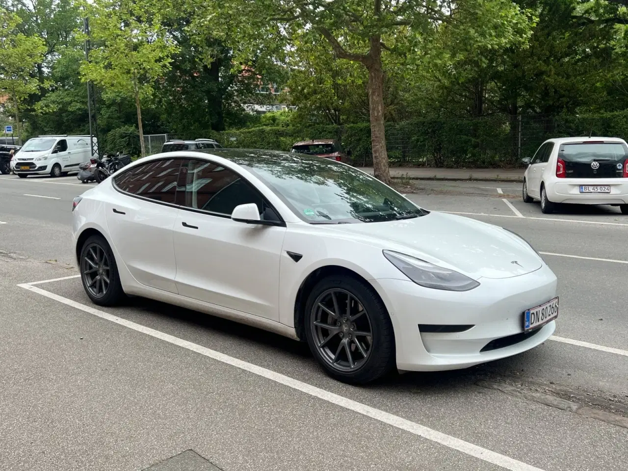 Billede 3 - Tesla Model 3  Standard Range+ RWD
