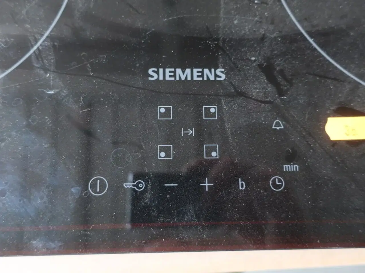 Billede 2 - Keramisk kogeplade SIEMENS EH611BE68X