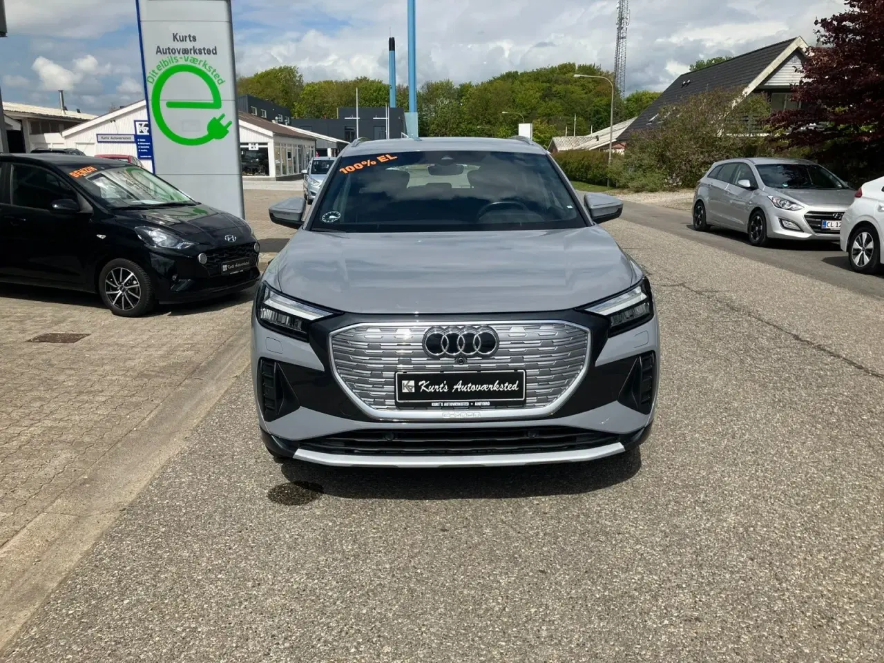 Billede 8 - Audi Q4 e-tron 40 Proline
