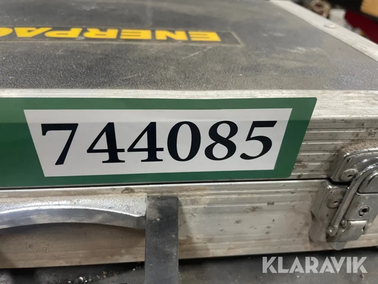 Billede 11 - Hydraulisk Opretter Enerpac Atm-3