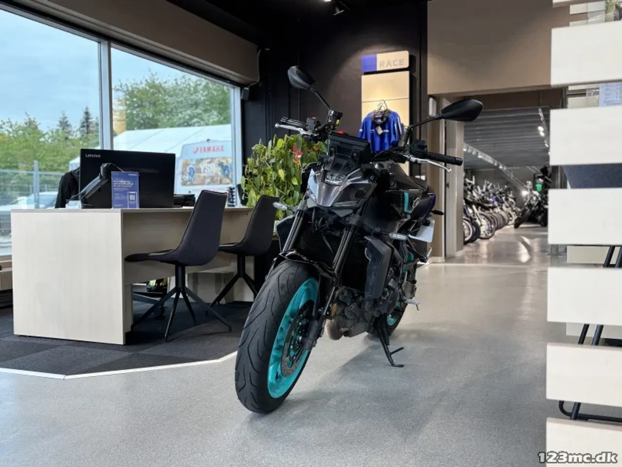 Billede 1 - Yamaha MT-09